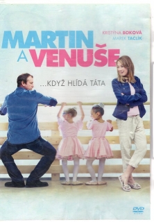Martin a Venuše DVD