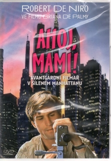 Ahoj, mami! DVD
