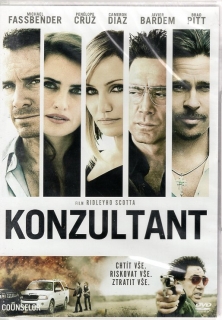 Konzultant DVD