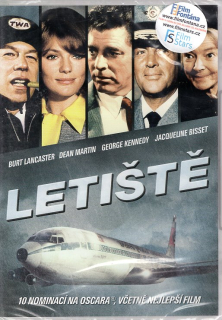 Letiště DVD