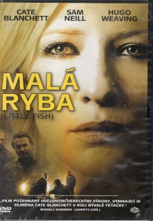 Malá ryba DVD