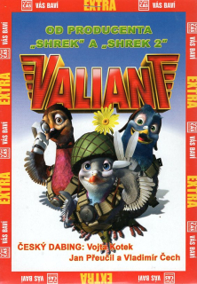 Valiant DVD
