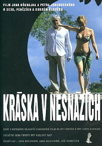 Kráska v nesnázích DVD