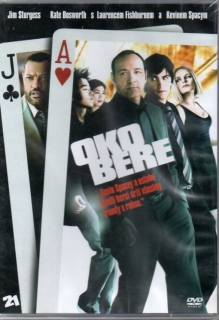 Oko bere DVD