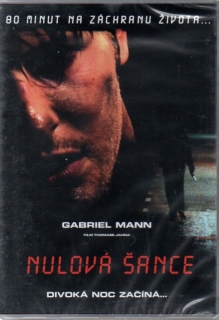 Nulová šance DVD