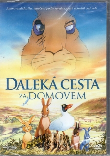 Daleká cesta za domovem DVD