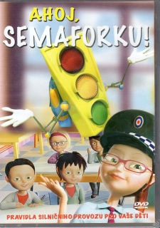 Ahoj, Semaforku! DVD