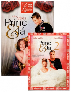 Princ a já 1+2 - kolekce 2DVD