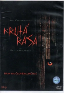 Krutá rasa DVD