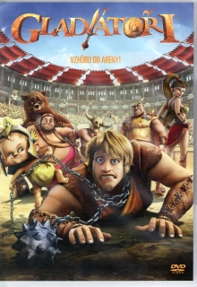 Gladiátoři DVD