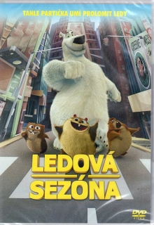 Ledová sezóna DVD