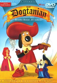 Dogtanian DVD