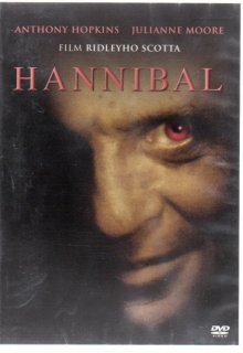 Hannibal DVD