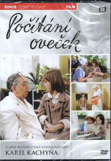 Počítání oveček DVD