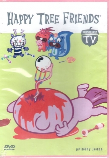 Happy Tree Friends DVD 1