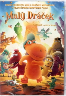 Malý dráček DVD