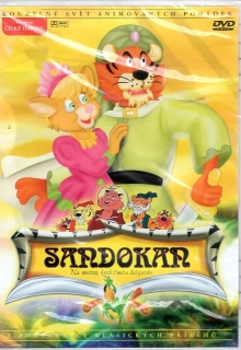 Sandokan DVD