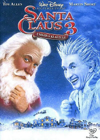 Santa Klaus 3 - Úniková klauzule DVD