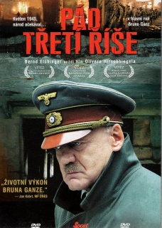 Pád třetí říše DVD