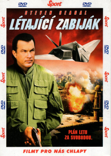 Létající zabiják DVD