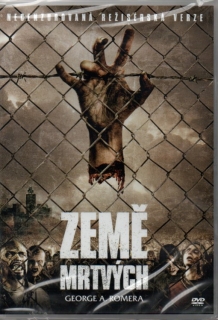 Země mrtvých DVD