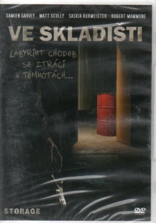Ve skladišti DVD