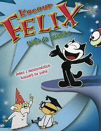 Kocour Felix - Výlet do vesmíru DVD