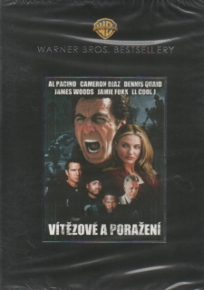 Vítězové a poražení DVD - Warner Bros. Bestsellery