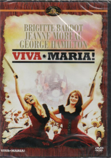 Viva Maria! DVD