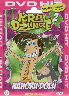 Král džungle DVD 2 - Nahoru dolů