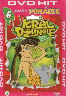 Král džungle DVD 6
