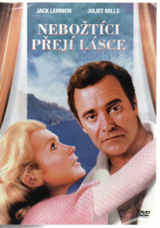 Nebožtíci přejí lásce DVD