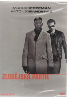 Zlodějská partie DVD