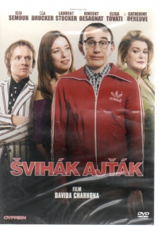 Švihák ajťák DVD