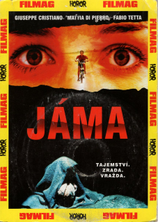 Jáma DVD