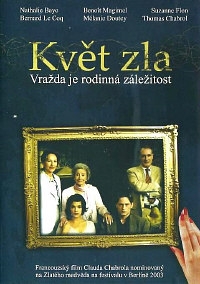 Květ zla DVD