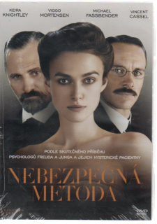 Nebezpečná metoda DVD