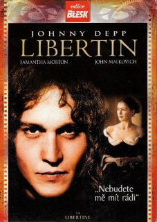 Libertin DVD