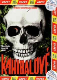 Kanibalové DVD