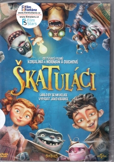 Škatuláci DVD
