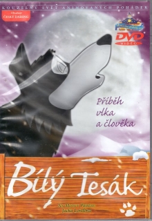 Bílý tesák (1993) DVD