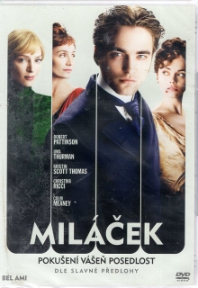 Miláček DVD