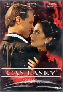Čas lásky DVD
