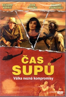 Čas supů DVD
