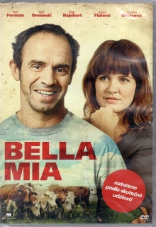 Bella Mia DVD