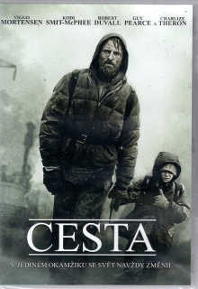 Cesta DVD