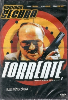 Torrente: Blbec jménem zákona DVD