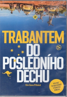 Trabantem do posledního dechu DVD