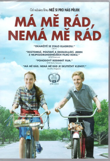 Má mě rád, nemá mě rád DVD