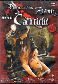 Příběhy ze života Alžběty, kněžny Čachtické DVD